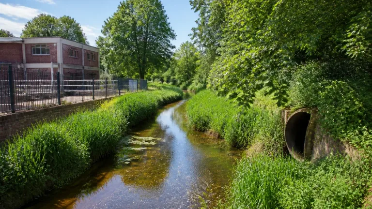 Government pledges tougher water watchdog as Bracknell petition targets River Cut pollution