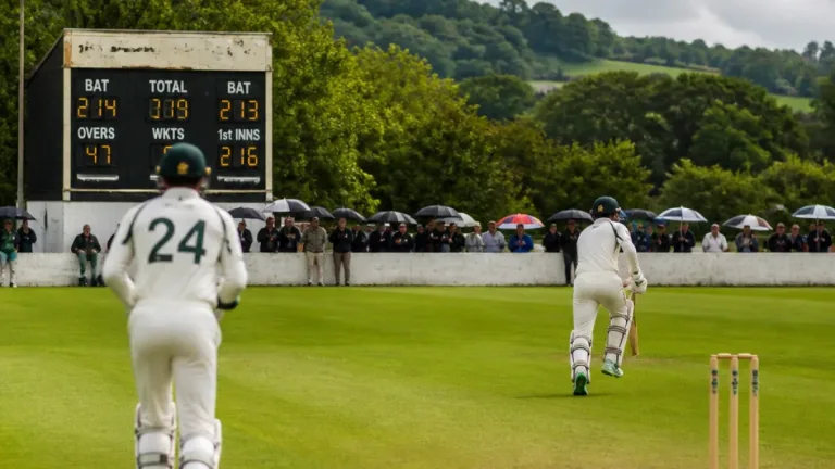 Greenock must pick up wins as Stirling County visit Glenpark in key relegation run-in