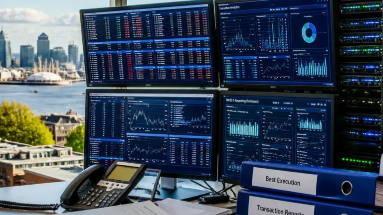 Greenwich Dealing adopts eflow and xyt tools to tighten trade oversight and MiFID II reporting