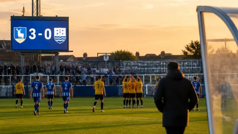 Grimsby record 3-0 win at Victoria Park as Hartlepool step up pre-season work