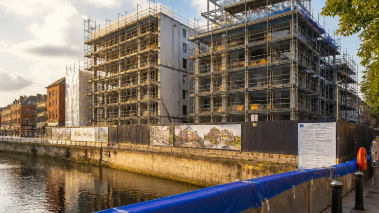 Guildford developers seek extra storey to add homes at former Debenhams site