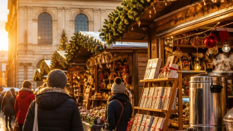 Guildford to host annual German Christmas market at The Guildhall in November