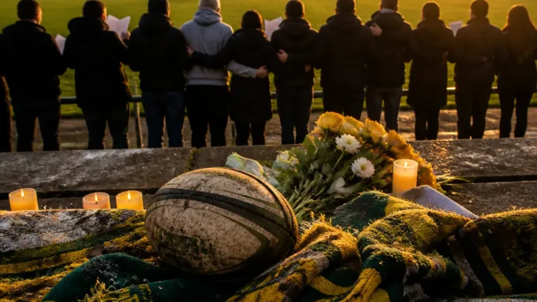 Gungahlin Eagles mourn clubman Greg Newham after battle with aggressive brain cancer