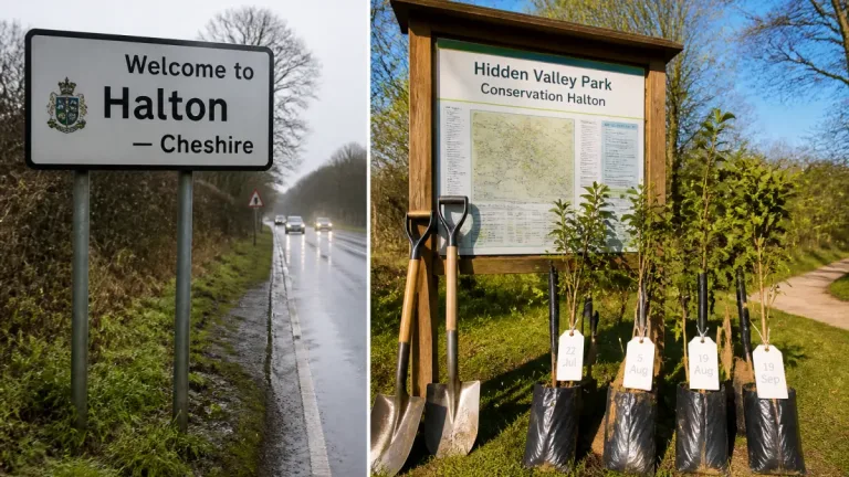 Halton residents: volunteering appeal from 'Conservation Halton' is Canadian, not local