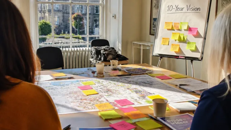 Hamilton board launches public consultation to shape £20m town-centre makeover