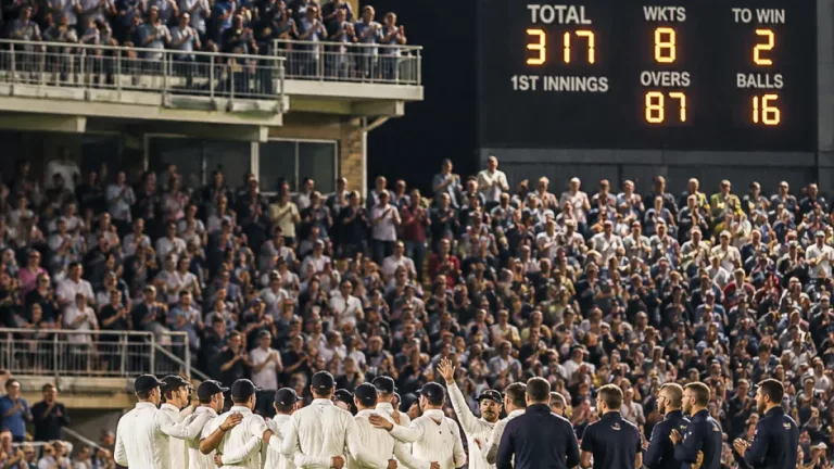 Hampshire edge Essex at Chelmsford as County Ground sees high-scoring One-Day Cup clash