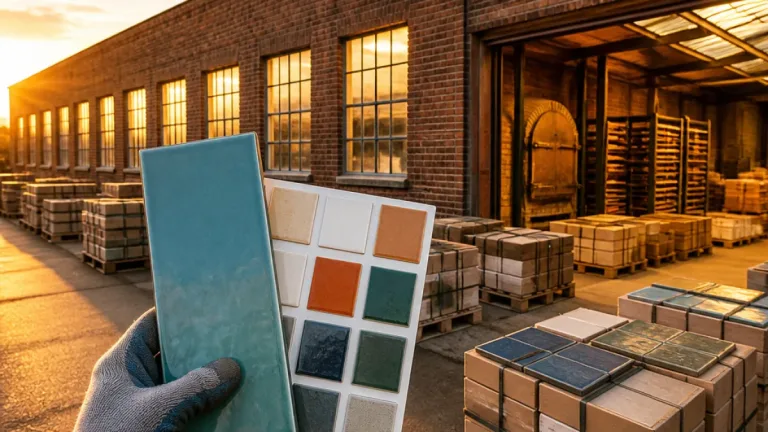 Hanley tile-maker H&E Smith marks 100 years with steady niche strategy
