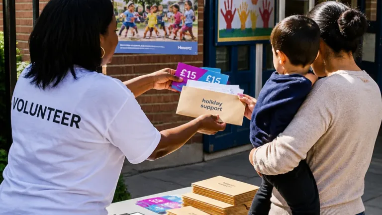 Haringey triples summer holiday support, offering £15-a-week vouchers to eligible pupils