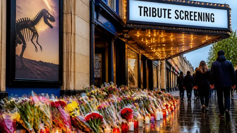 Harrow audiences mourn Sam Neill, 78, as tributes note link to Lisa Harrow