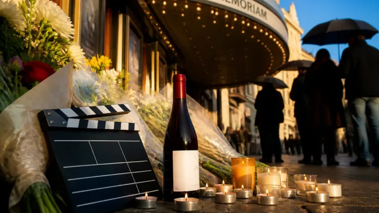 Harrow notes the passing of Sam Neill, 78, acclaimed actor and New Zealand vintner