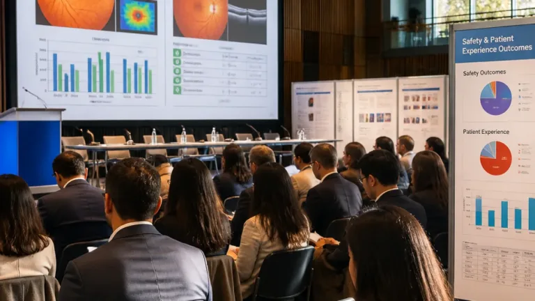 Harrow presents fresh retina evidence at ASRS as safety and patient‑experience data emerge