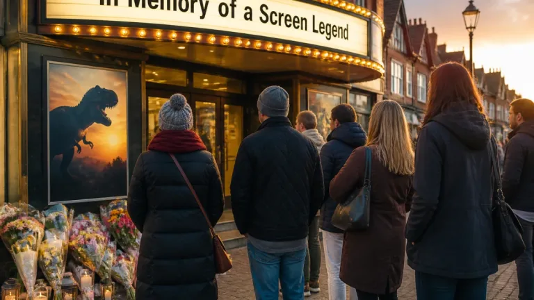 Harrow reflects on screen legacy as Sam Neill dies aged 78