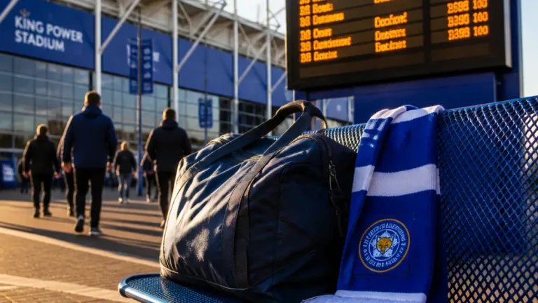 Harry Souttar signals willingness to leave Leicester amid interest from several clubs