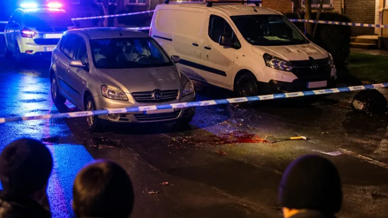 Hartlepool brothers implicated after man left fighting for life in road‑rage attack