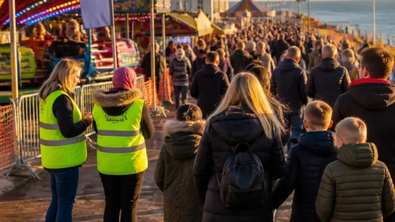 Hartlepool Carnival 2026 launched as ten days of rides, shows and community events get under way