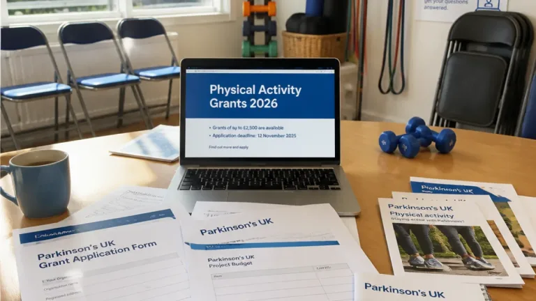 Hartlepool groups invited to apply for Parkinson’s UK grants of up to £3,000