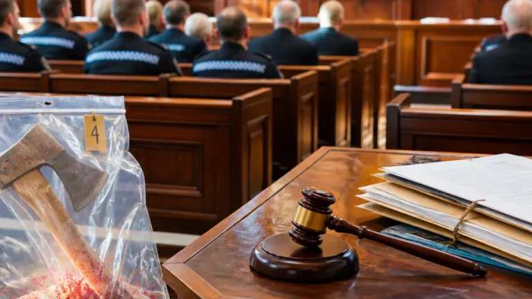 Hartlepool man jailed for 16 years after friend killed in axe attack