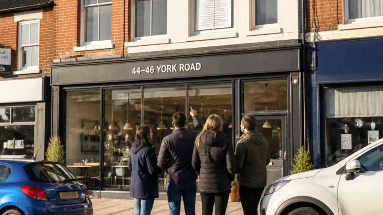 Hartlepool residents raise concerns over six‑bed HMO plan for York Road