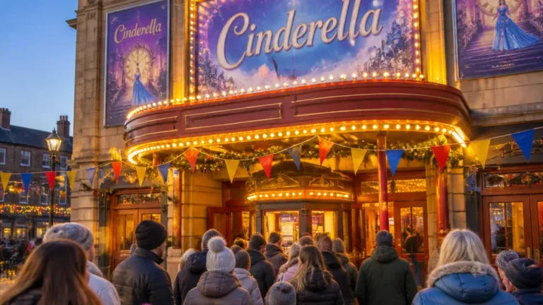 Hartlepool’s Town Hall to revive beloved Cinderella panto this Christmas