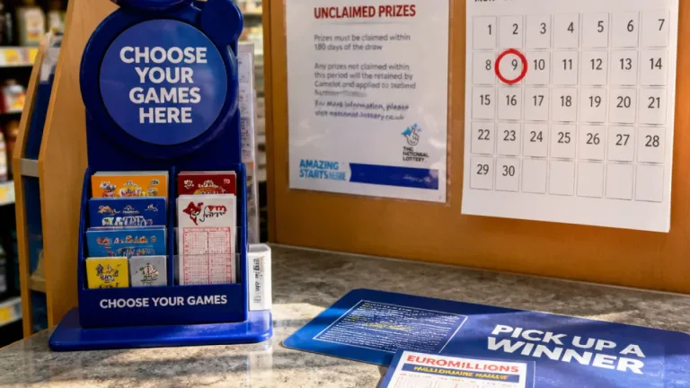 Hartlepool ticket-holder has five weeks to claim uncollected £1m Euromillions prize