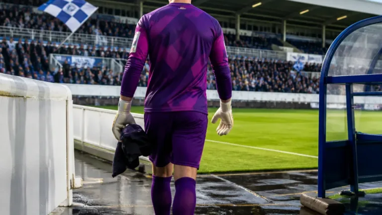 Hartlepool United agree season-long loan for Chelsea and England U20 keeper