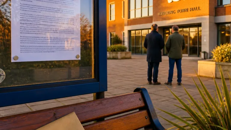 Havering Greens ask monitoring officer to investigate council press release on planning decision