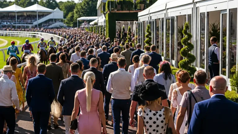 Haydock Park’s Ladies Day returns in August with top racing, Pete Tong and Style Awards