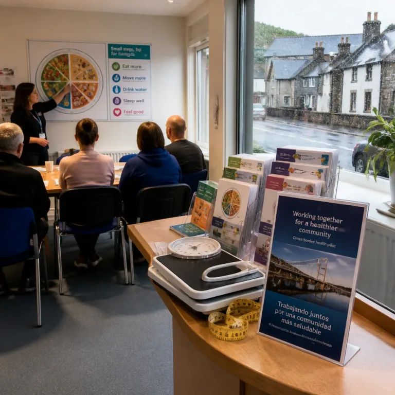 New PEACEPLUS-funded pilot offers free weight-management support across Western Trust