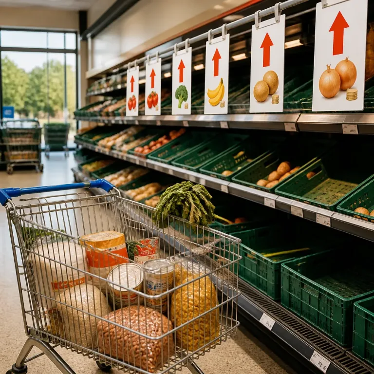 UN: Healthy diets unaffordable for nearly one in three people as costs surge