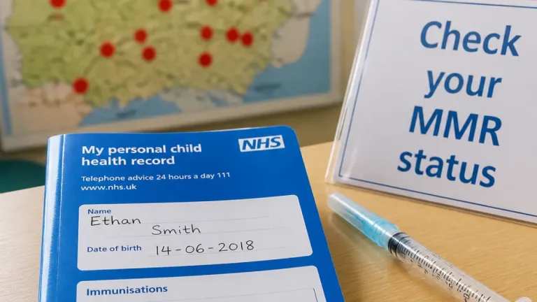 Health chiefs warn after rise in measles cases across Kent and Medway