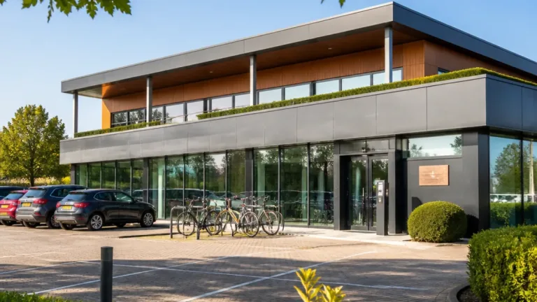 Healthcare consultancy UB Healthcare takes new Solihull office at Remus 1, boosting local business hub