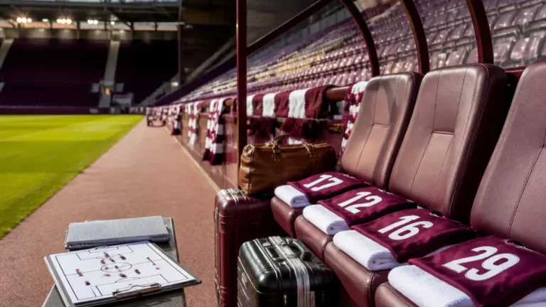 Hearts begin fresh campaign under Wouter Vrancken with Champions League ambition