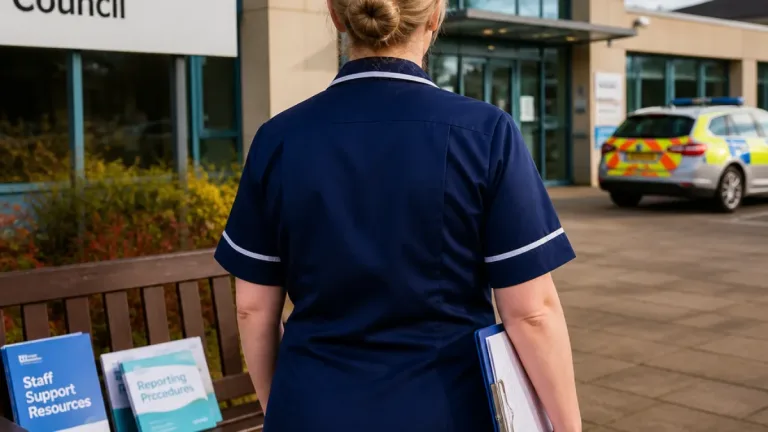 Herefordshire records rise in reported racial abuse against care staff