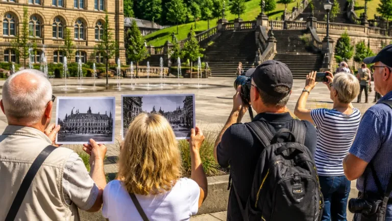 Heritage photo walk invites residents to rediscover Rochdale town centre on September 12