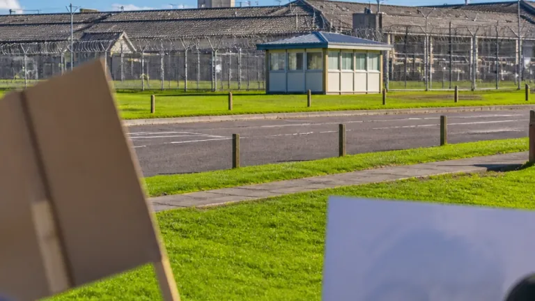 Hertford prison in US set to reopen as major ICE detention centre, reports say