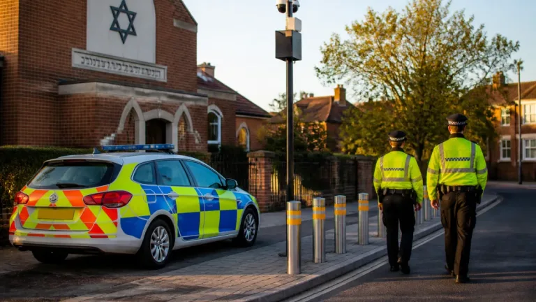 Hertfordshire secures £9m to bolster safety for Jewish communities over three years