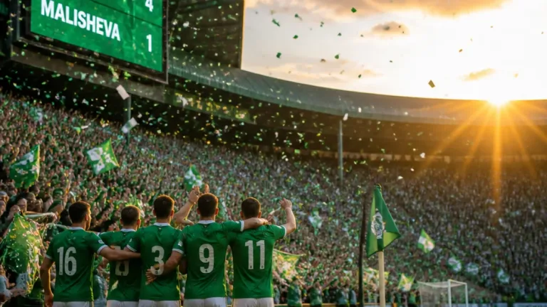 Hibernian recover to beat Malisheva and reach Conference League third qualifying round