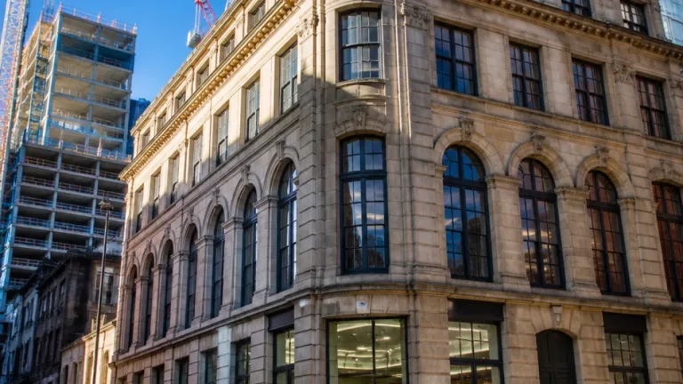 Historic Old Stock Exchange put on the market as Birmingham office demand surges