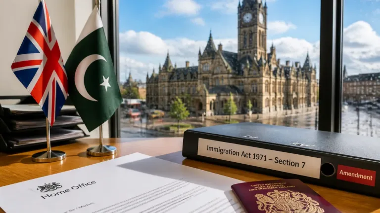 Home Office moves to lift legal barrier to deport Rochdale grooming gang ringleader