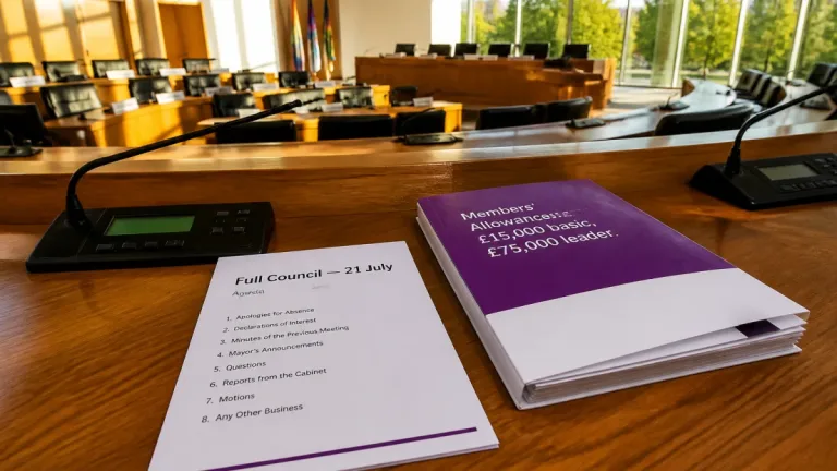 Hounslow set to lift councillor pay and overhaul allowances in transparency push