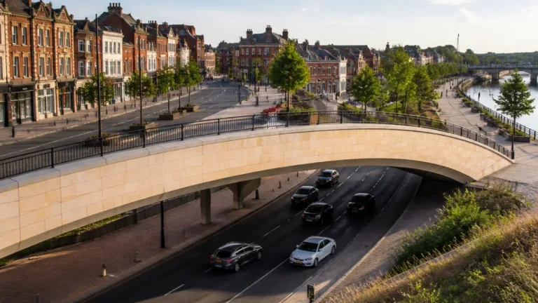 How bold redesign and local ambition have reshaped Stockton and Darlington town centres