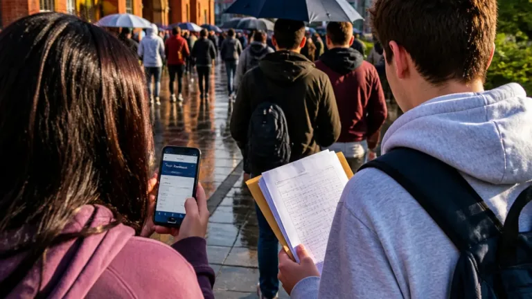 How Clearing 2026 works and what Cardiff students should do on results day
