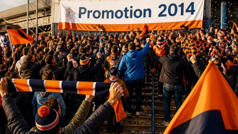 How John Still masterminded Luton Town’s 2013–14 return to the Football League