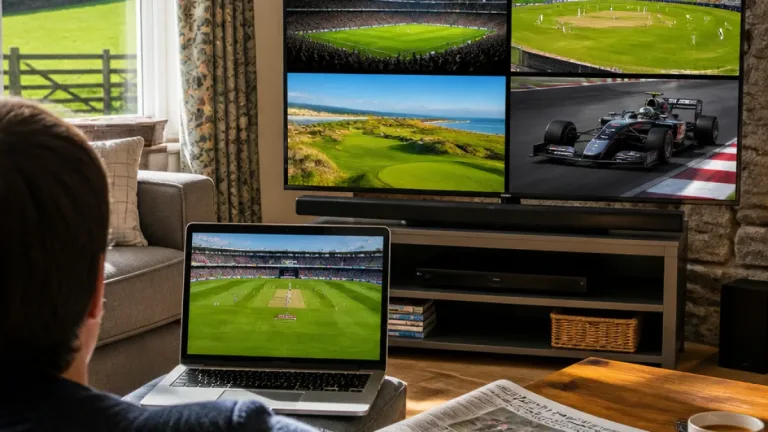 How to watch Sunday’s big sporting fixtures — World Cup final, England v India and more