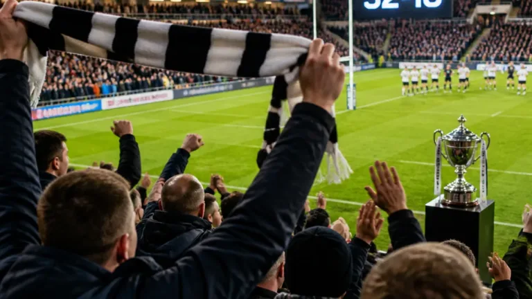 Hull FC end nine-year wait with 32-18 win over St. Helens at BrewDog Stadium