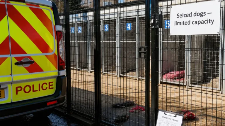 Incidents from 'dangerous dogs' more than double in five years, police tell council