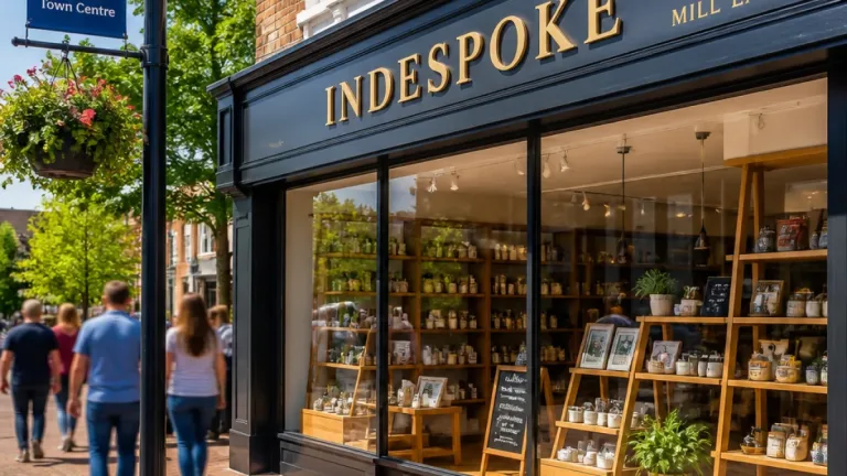 Independent retail hub Indespoke opens second concept space in Solihull town centre