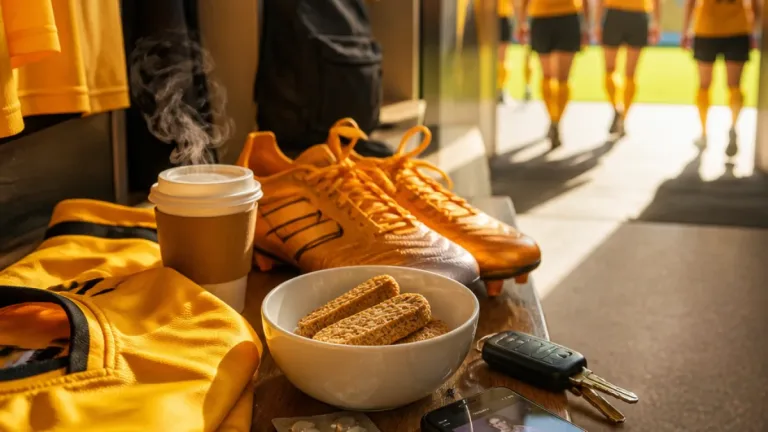 Inside Wolves Women’s matchday: Katie Johnson on rituals, fuel and staying focused
