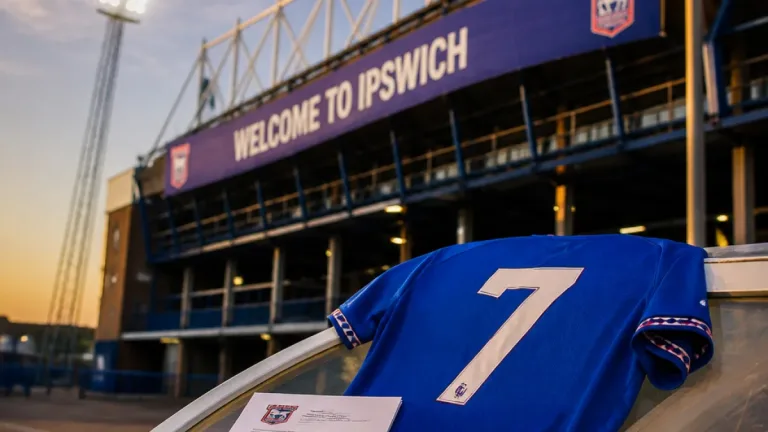Ipswich complete £10m signing of Japan forward Daizen Maeda on three-year deal