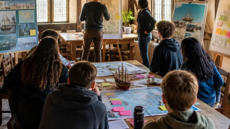 Ipswich youth shape cultural bid as Neptune Inn hosts final workshop